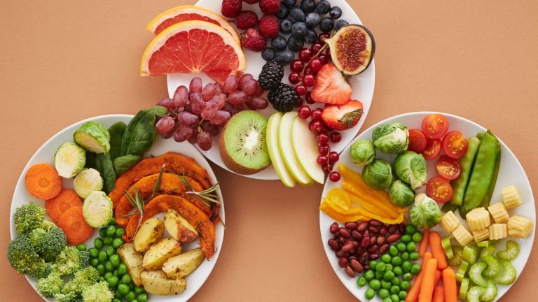 Beneficios de una alimentación balanceada